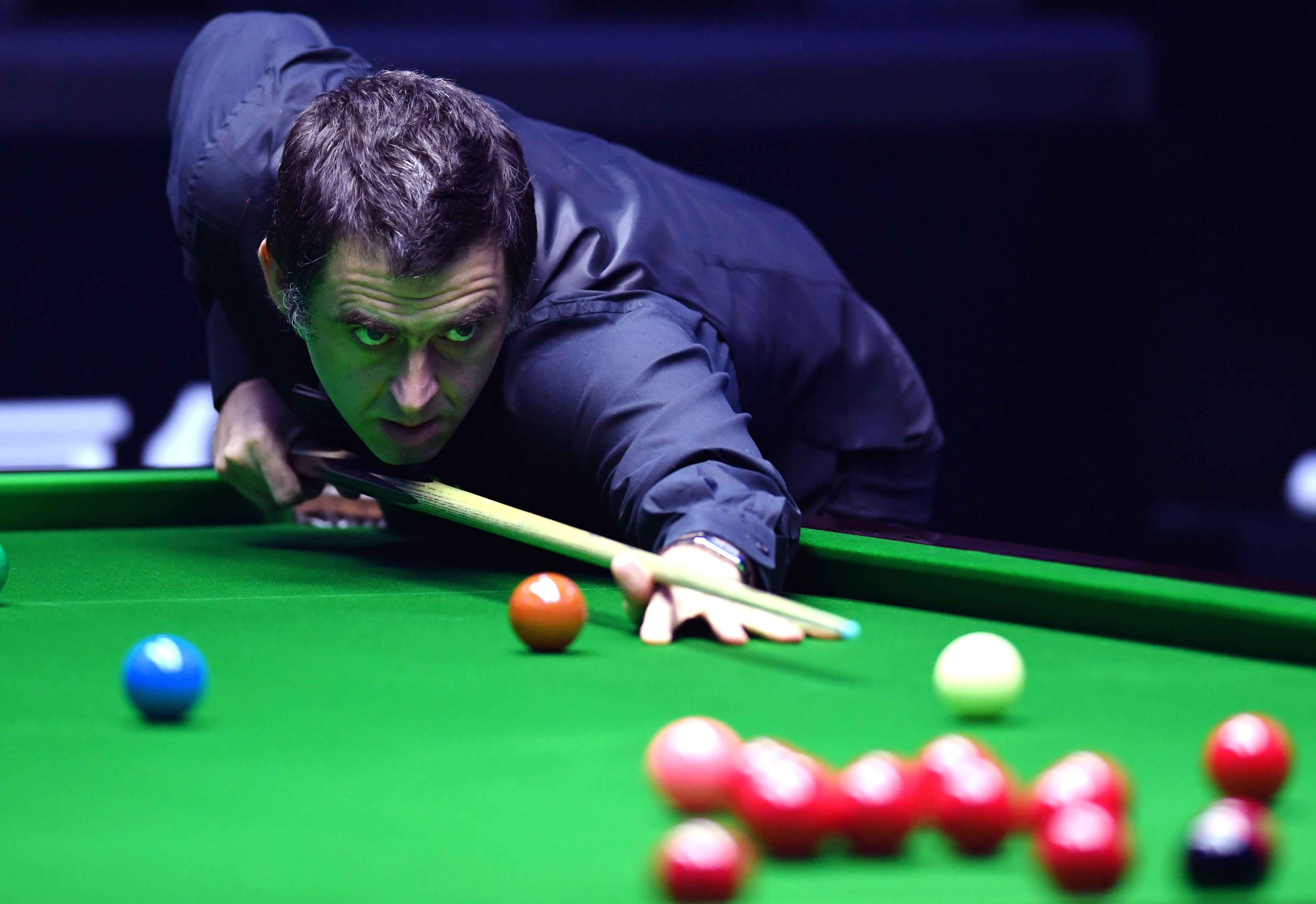 场比赛中 场比赛中