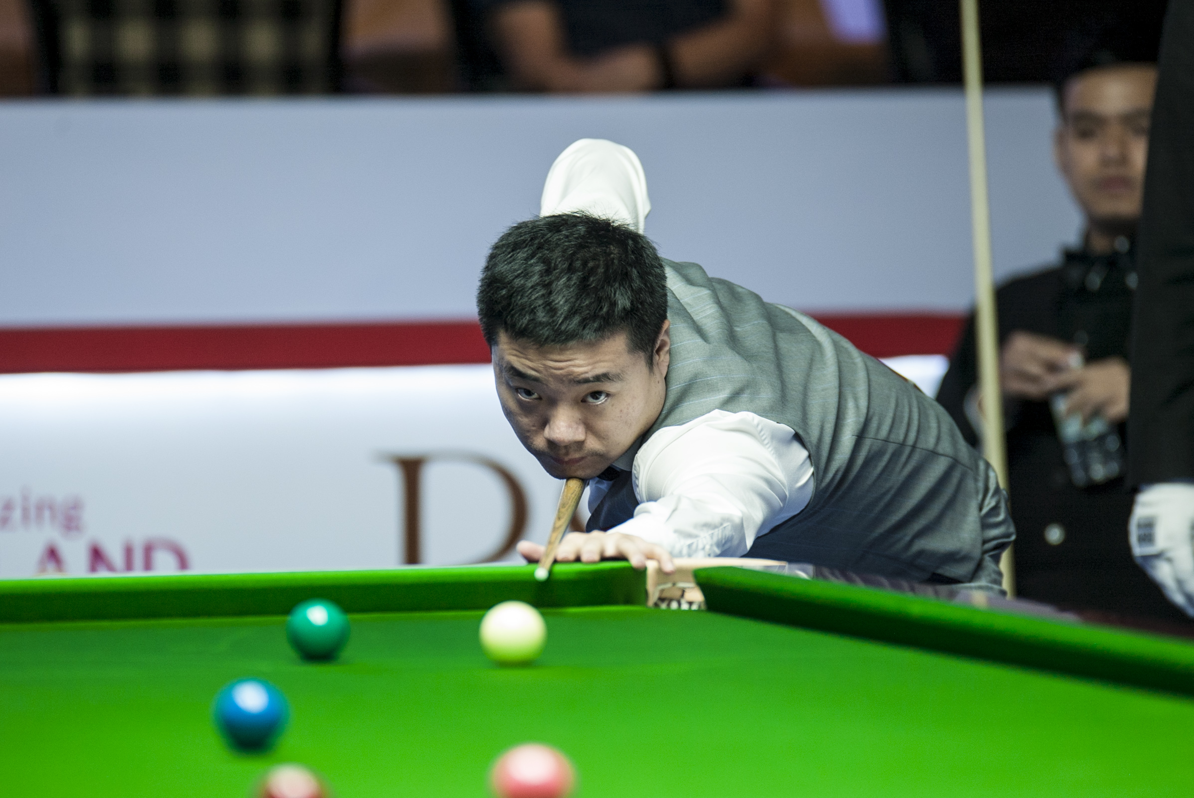 半程以更高 半程以更高